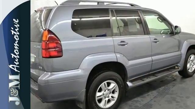 2003 Lexus Gx470 4wd Naugatuck CT Hartford, CT #034306 - SOLD смотреть онлайн