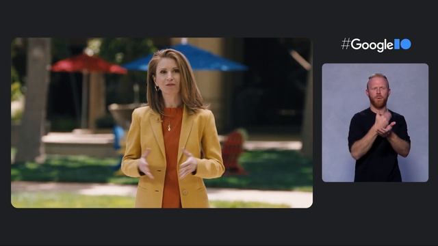 Developer Keynote (Google I/O '21) - American Sign Language смотреть онлайн