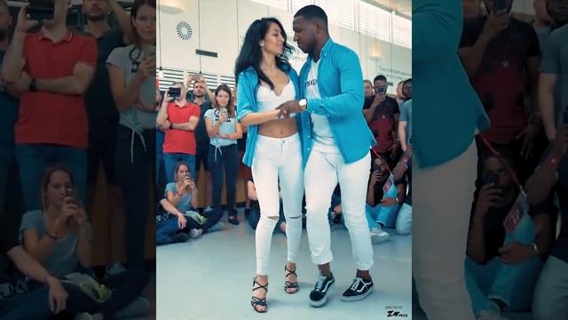 DWE & GABY I LOVE SENSUAL KIZOMBA FESTIVAL смотреть онлайн