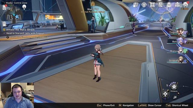 3 5 STARS in 60 PULLS??? Honkai Star Rail Insane Pulls смотреть онлайн