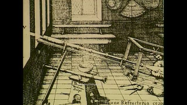 Galileo Galilei. Documentario.