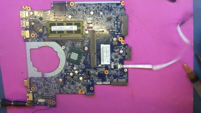 Ремонт ноутбука DEXP w970. смотреть онлайн