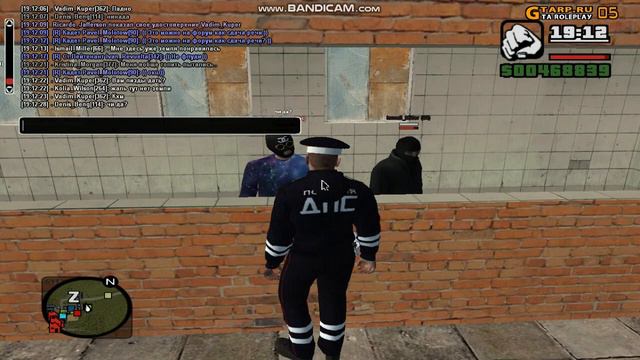 GTA RP 05 #25 Выполняем отчеты Старшего Состава. Проверка АХК и Разборка с ФСБ смотреть онлайн