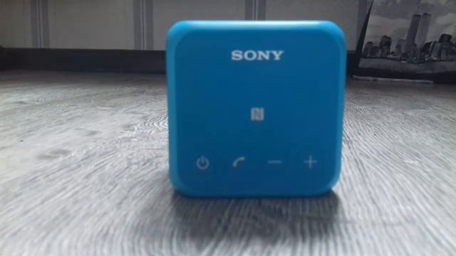 SONY SRS X11 смотреть онлайн