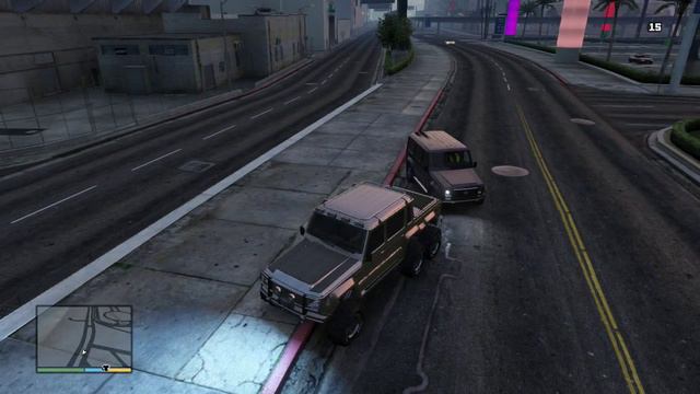 Golden Dubsta 6x6! - GTA 5 New Truck / I'm Not A Hipster Update смотреть онлайн