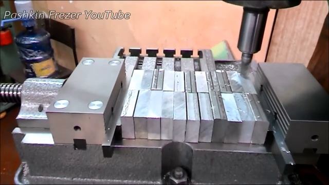 Как экономить время при фрезеровании заготовок смотреть онлайн