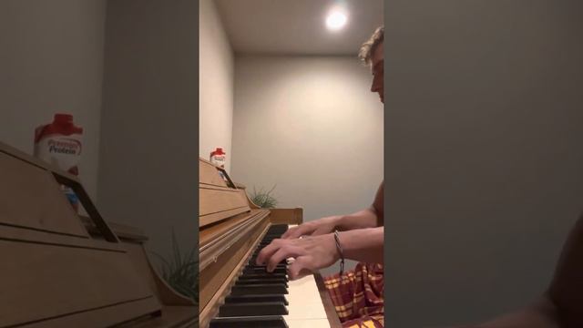 XXXTENTACION- NEVER Piano Cover смотреть онлайн