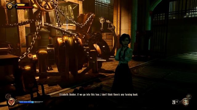 Bioshock Infinite |E17| Tools смотреть онлайн