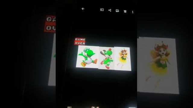 Big guano and bowser vs yoshi egg hunt yoshi reindeer and daisy fairy bootleg continue and game ov смотреть онлайн