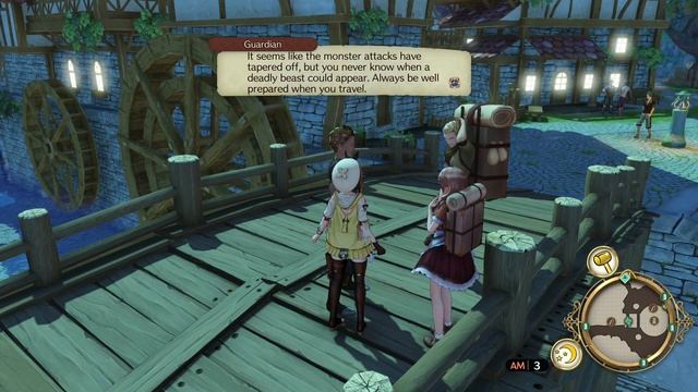Прохождение Atelier Ryza Ever Darkness and the Secret Hideout Финал (PC) 1440p смотреть онлайн