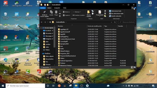 1) Android Studio - Desde Cero - Java - Primer Proyecto - lo más importante que requieres conocer смотреть онлайн