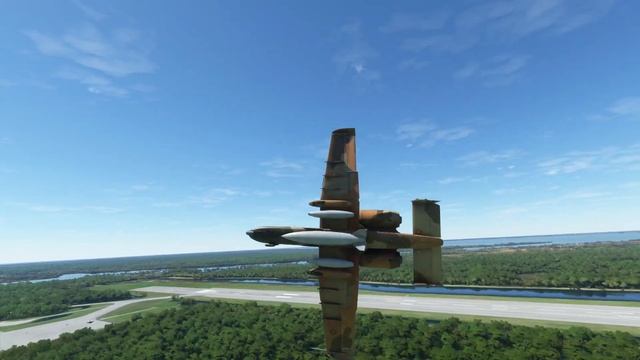 THE DEIMOS A-10 WARTHOG FIRST IMPRESSIONS! | Microsoft Flight Simulator Xbox MSFS2020 смотреть онлайн