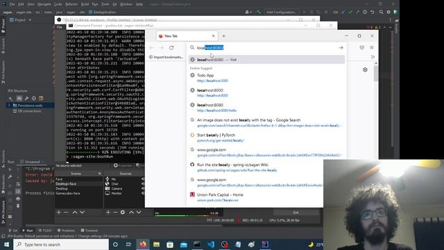 Compiling and running a production Spring code-base смотреть онлайн