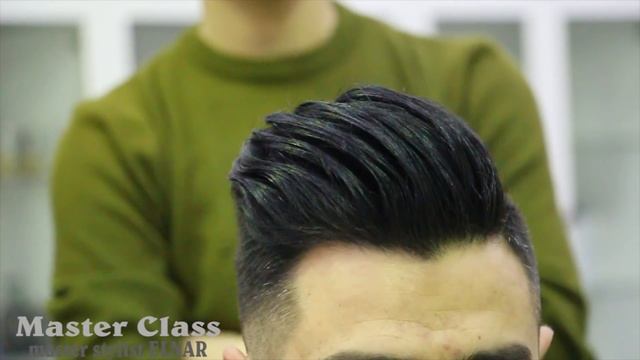 MASTER-CLASS  HAIRCUTS And HAIRSTYLES (BAKU) #stilistelnar