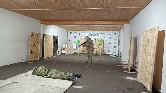 направление ствола оружия при движении в условиях вероятного применения смотреть онлайн