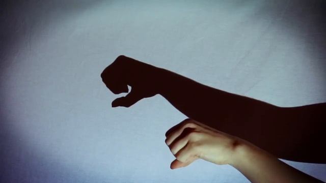 Как сделать театр теней руками для детей | How to make shadow theatre with hand for children смотреть онлайн