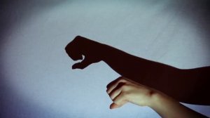 Как сделать театр теней руками для детей | How to make shadow theatre with hand for children