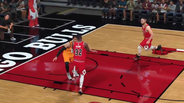 NBA 2K18 alley oop смотреть онлайн