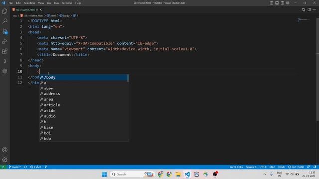 8. CSS Attributes | CSS Positions | CSS Z-Index | Static | Fixed | Absolute | Relative | Sticky смотреть онлайн
