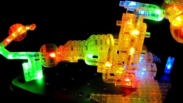 Подробно о конструкторе Laser Pegs смотреть онлайн
