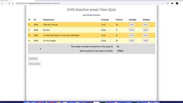 10 quizCMS CMS explain part 3 смотреть онлайн