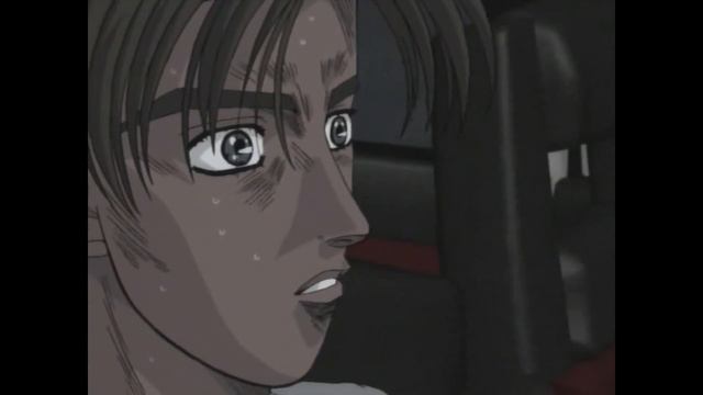 Deja Vu Scene | Initial D Second Stage смотреть онлайн