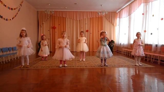 Лялечка _ танец _ Средняя группа смотреть онлайн