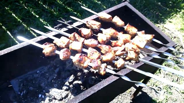 Позывное I Едим жарить шашлык на природу смотреть онлайн
