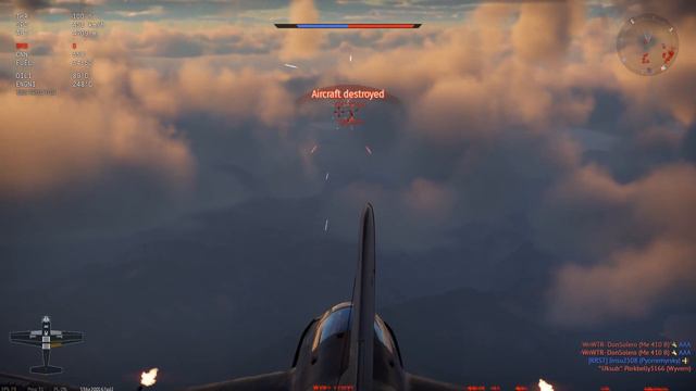 War Thunder: Amazing BTD-1 gameplay смотреть онлайн
