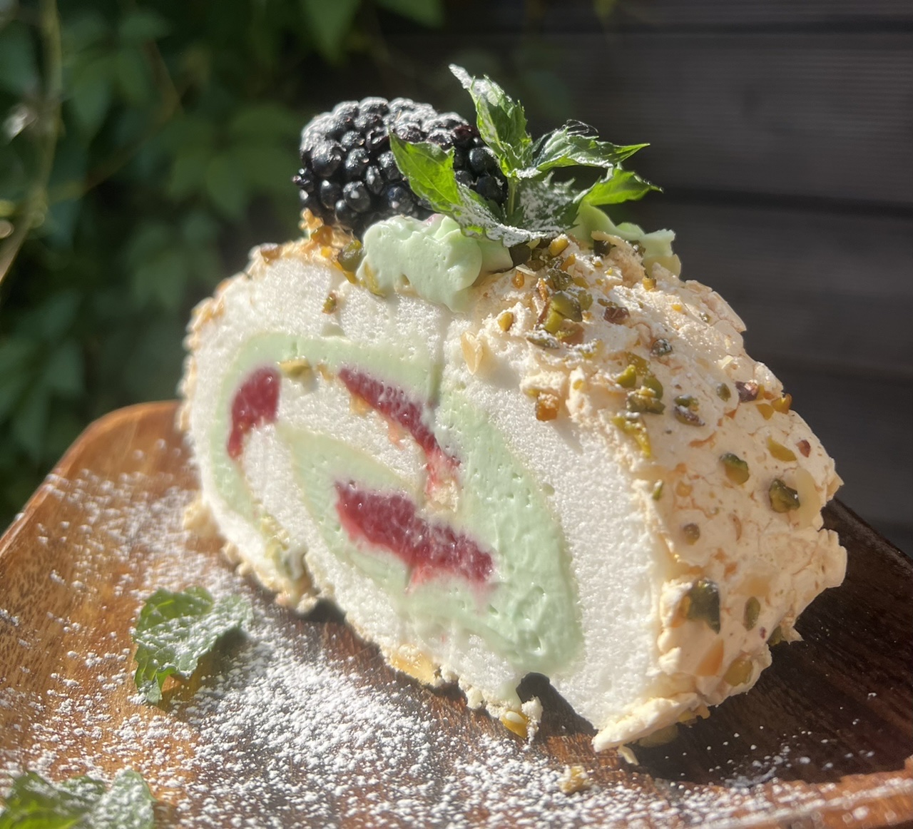 ?НЕЖНЕЙШИЙ МЕРЕНГОВЫЙ РУЛЕТ???