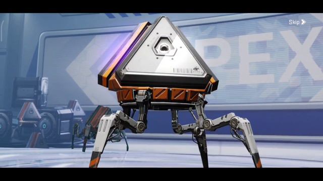 Only Apex Legends Mobile Has This Unique Crate Opening Effect!! смотреть онлайн