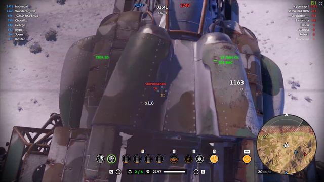Crossout - Undying - Бессмертный смотреть онлайн