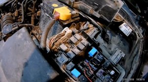 МАЗДА 6 2007 Г.В. УСТАНОВКА ДХО СВОИМИ РУКАМИ