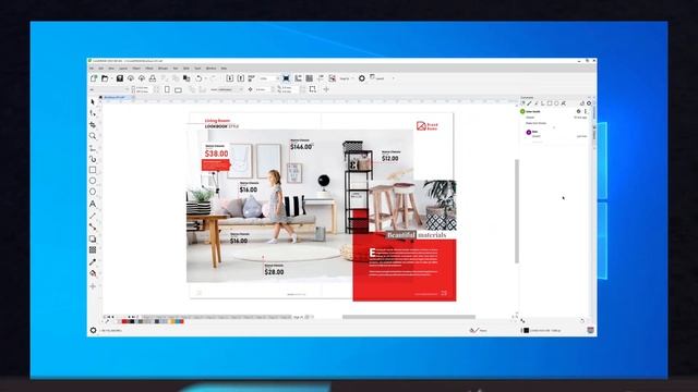 Новая версия CorelDRAW Graphics Suite 2020 - за 30 секунд! смотреть онлайн