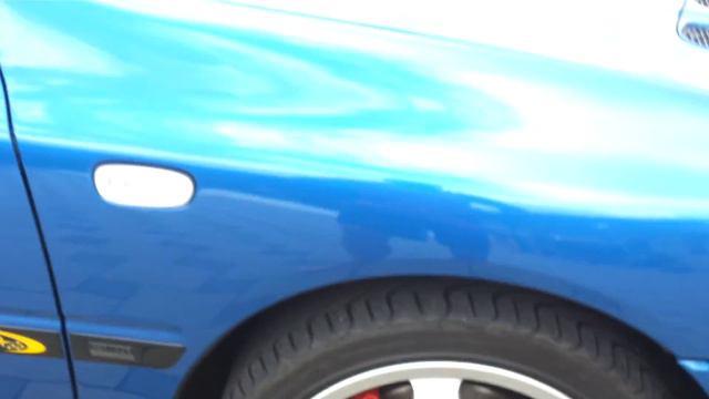 SUBARU IMPREZA GT RS (SERIAL NUMBER 203/325).mp4 смотреть онлайн
