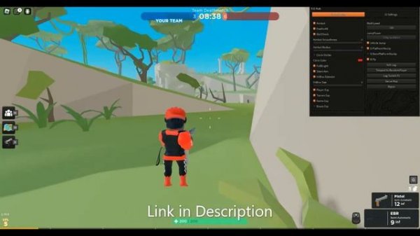 ROBLOX Base Battles Script - LOTS OF FEATURES *PASTEBIN 2023*