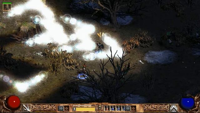 Diablo 2 The Grapes Of Wrath HD - Гроздья гнева #12 Ассасин