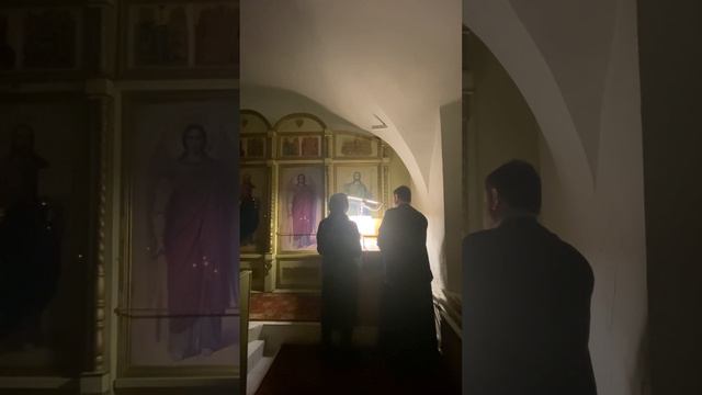 Светилен Богоявлению «Явися Спас» (Ковальджи) смотреть онлайн