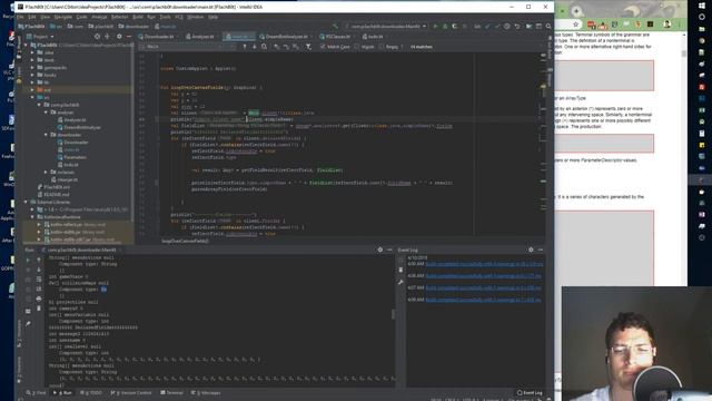 P3achB0t - 19 - Display debug V2 - Kotlin смотреть онлайн