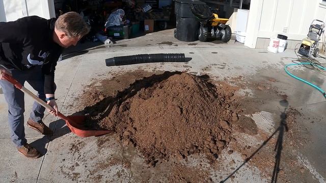 SO MUCH SNOW. Planting Dahlias смотреть онлайн