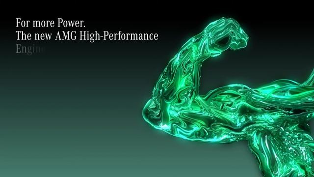 Mercedes-AMG Engine Oil смотреть онлайн
