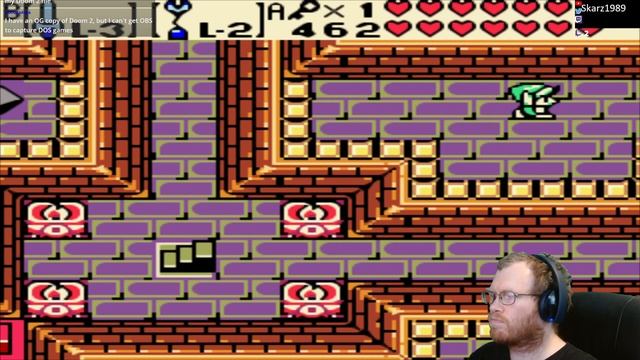 The Legend of Zelda: Oracle of Ages Linked Game Playthrough Part 3 *Finale* смотреть онлайн