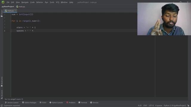 Solid Diamond | My Python Coding Practice | Live Coding Practice | Nxt Wave CCBP 4.0 Intensive смотреть онлайн