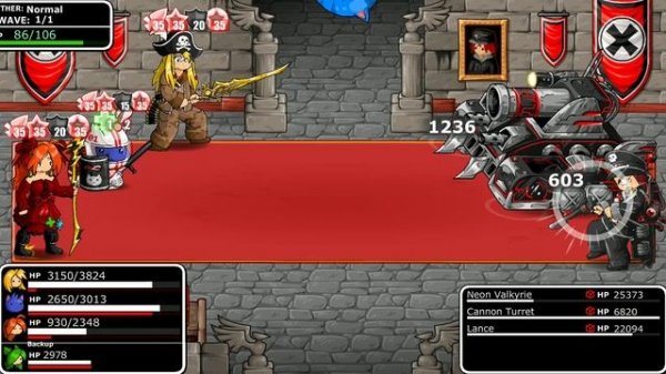 EPIC BATTLE FANTASY 5, OFFLINE GAME ANDROID 13-1