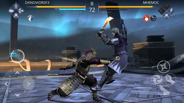 ВСЕМ МИРОМ НА ВРАТА ТЕНЕЙ, ПОТОМОК ПРОТИВ ДРЕВНЕГО #10►Shadow Fight 3 смотреть онлайн