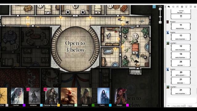 Part 16 - Assets Within - 5E D&D смотреть онлайн