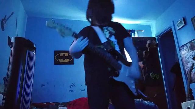 Nirvana - Endless, Nameless (Guitar Cover) смотреть онлайн