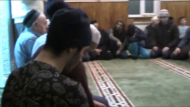 Открытие Мечети имени Саида афанди смотреть онлайн