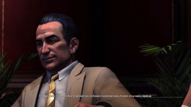 Не прошло и 7 лет... Mafia II Definitive Edition [Mafia II Remake] #5