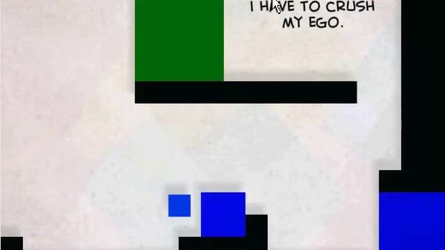 Pretentious Game 2 - Walktrough